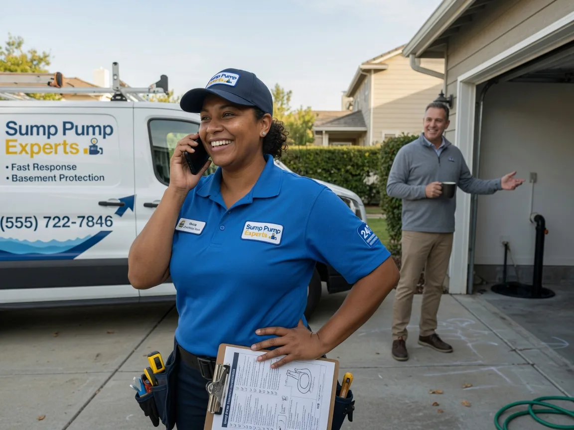 Sump Pump Repair Markham, TX FAQs